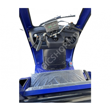 Электрический трехколесный велосипед FY 120A 1000W-60V